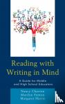 Charron, Nancy, Fenton, Marilyn, Harris, Margaret - Reading with Writing in Mind