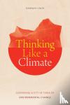 Hannah Knox - Thinking Like a Climate - Governing a City in Times of Environmental Change