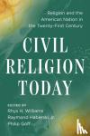  - Civil Religion Today