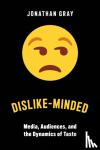 Gray, Jonathan - Dislike-Minded