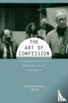 Christopher Grobe - The Art of Confession
