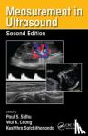 Sidhu, Paul - Measurement in Ultrasound - A Practical Handbook