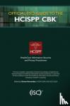  - Official (ISC)2 Guide to the HCISPP CBK