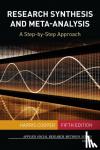 Cooper, Harris - Research Synthesis and Meta-Analysis - A Step-by-Step Approach