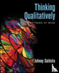 Saldana - Thinking Qualitatively: Methods of Mind