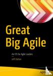 Dalton, Jeff - Great Big Agile