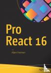 Freeman, Adam - Pro React 16