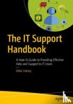 Halsey, Mike - The IT Support Handbook