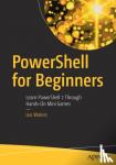 Waters, Ian - PowerShell for Beginners