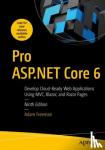 Freeman, Adam - Pro ASP.NET Core 6