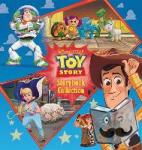 DISNEY BOOK GROUP - TOY STORY STORYBOOK COLLECTION