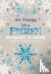 Catherine Saunier-Talec - Art Therapy: Frozen - 100 Images to Inspire Creativity and Relaxation