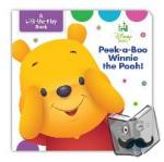 Disney Book Group - Disney Baby Peek-a-boo Winnie the Pooh