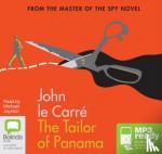 le Carre, John - The Tailor of Panama