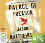 Matthews, Jason - Palace of Treason