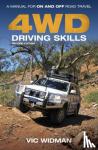 Widman, Vic - 4WD Driving Skills