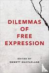  - Dilemmas of Free Expression