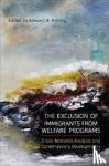  - The Exclusion of Immigrants from Welfare Programs