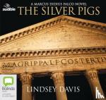 Davis, Lindsey - The Silver Pigs