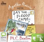 M.C. Beaton - Agatha Raisin and the Day the Floods Came