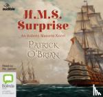 Patrick O'Brian - H.M.S. Surprise