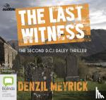 Meyrick, Denzil - The Last Witness