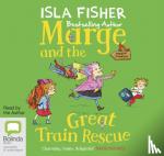 Fisher, Isla - Marge and the Great Train Rescue