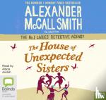 McCall Smith, Alexander - The House of Unexpected Sisters