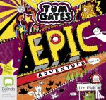 Pichon, Liz - Epic Adventure (Kind Of)