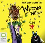 Owen, Laura, Paul, Korky - Winnie and Wilbur Volume 2