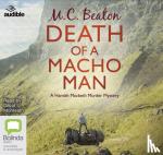 Beaton, M.C. - Death of a Macho Man