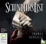 Keneally, Thomas - Schindler's List