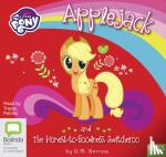 Berrow, G. M. - Applejack and the Honest-to-Goodness Switcheroo