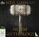 Gaiman, Neil - Norse Mythology