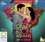 Kwan, Kevin - Crazy Rich Asians