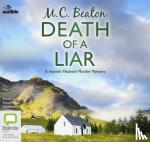 M.C. Beaton - Death of a Liar