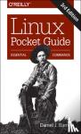 Barrett, Daniel J - Linux Pocket Guide 3e