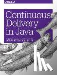 Bryant, Daniel, Marin-Perez, Abraham - Continuous Delivery in Java