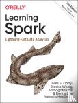 Damji, Jules, Wenig, Brooke, Das, Tathagata, Lee, Denny - Learning Spark - Lightning-fast Data Analytics
