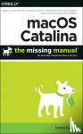 Pogue, David - macOS Catalina: The Missing Manual - The Book That Should Have Been in the Box