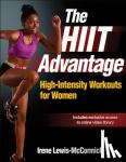 Lewis-McCormick, Irene - The HIIT Advantage
