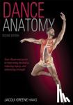 Haas, Jacqui - Dance Anatomy