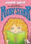 Lytton, Deborah - Ruby Starr