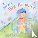 Richmond, Marianne - You're a Big Brother