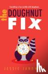 Janowitz, Jessie - The Doughnut Fix