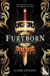 Legrand, Claire - Furyborn - The Empirium Trilogy Book 1