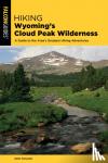 Molvar, Erik - Hiking Wyoming's Cloud Peak Wilderness