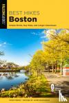 Mirsky, Steve - Best Hikes Boston - Simple Strolls, Day Hikes, and Longer Adventures