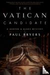 Paul Bryers, Paul Bryers - The Vatican Candidate - A Harper & Blake Mystery