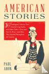 Aron, Paul - American Stories